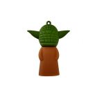 Custom pvc Usb Drives - Master Yoda shaped Hottest Cartoon Star Wars usb LWU1073